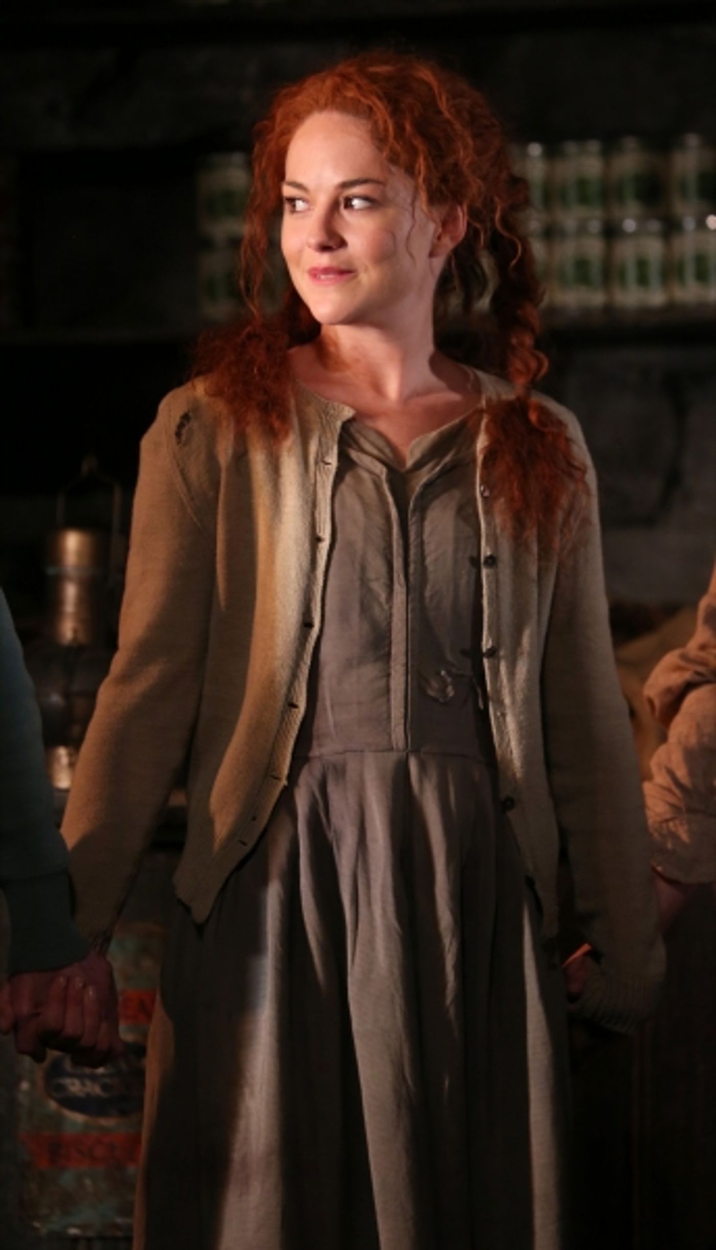 Photo Coverage: Inside THE CRIPPLE OF INISHMAAN's Opening Night Curtain Call!  Image