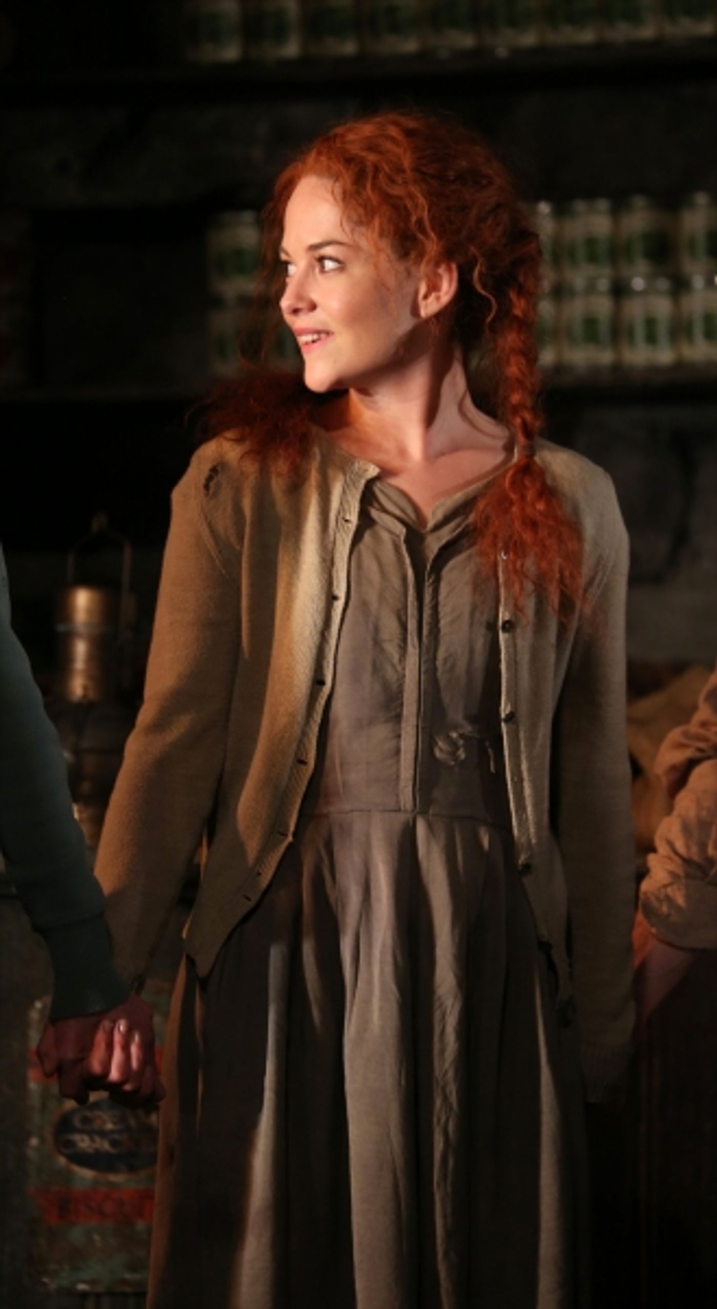 Photo Coverage: Inside THE CRIPPLE OF INISHMAAN's Opening Night Curtain Call!  Image