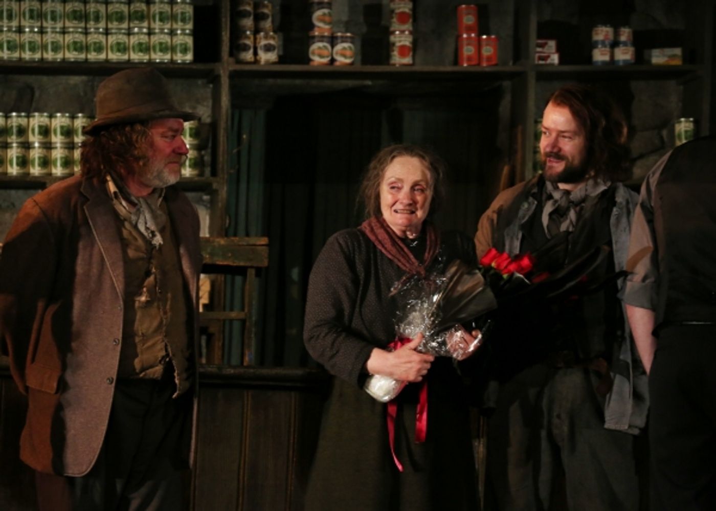 Photo Coverage: Inside THE CRIPPLE OF INISHMAAN's Opening Night Curtain Call!  Image