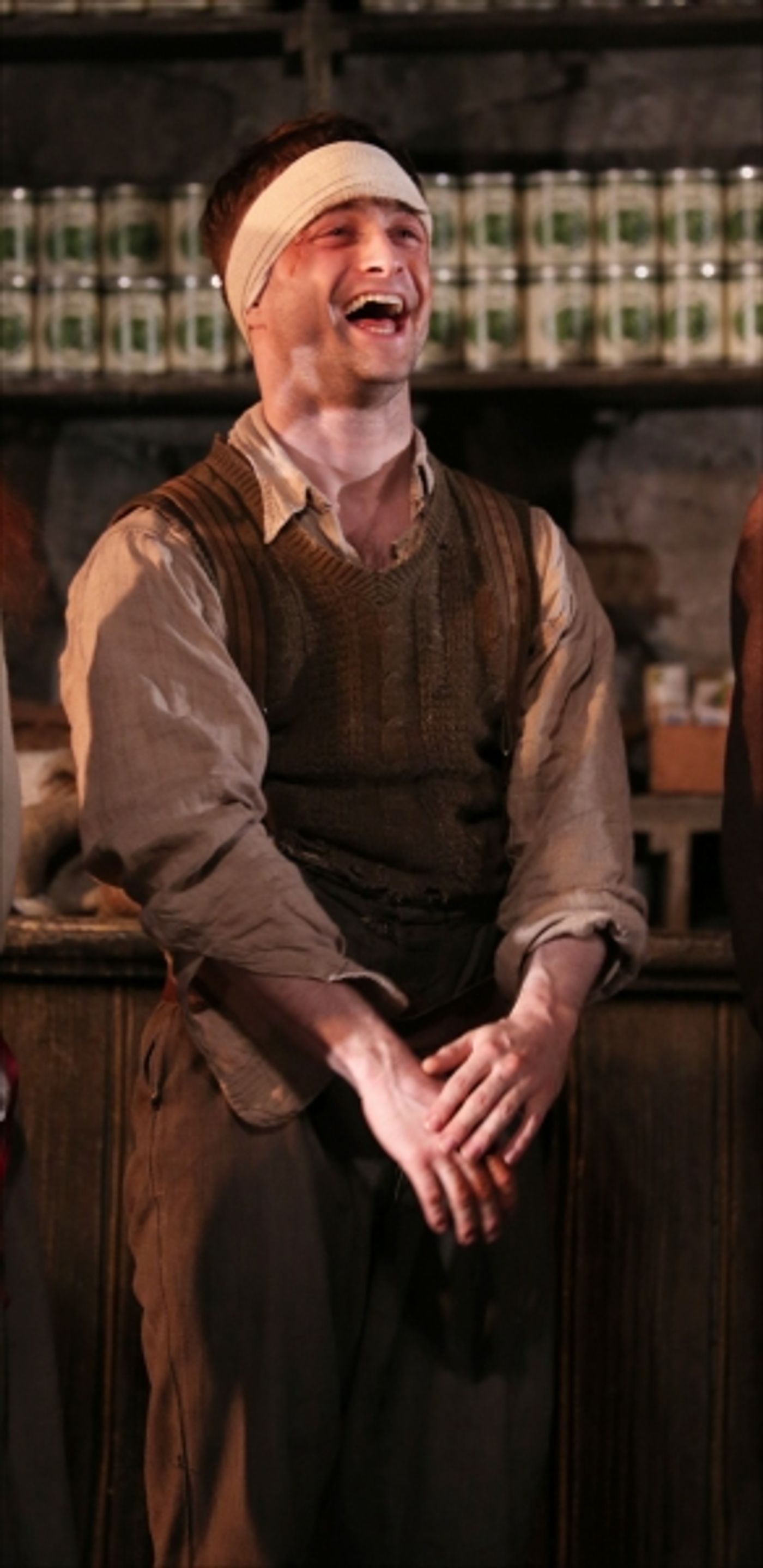 Photo Coverage: Inside THE CRIPPLE OF INISHMAAN's Opening Night Curtain Call!  Image