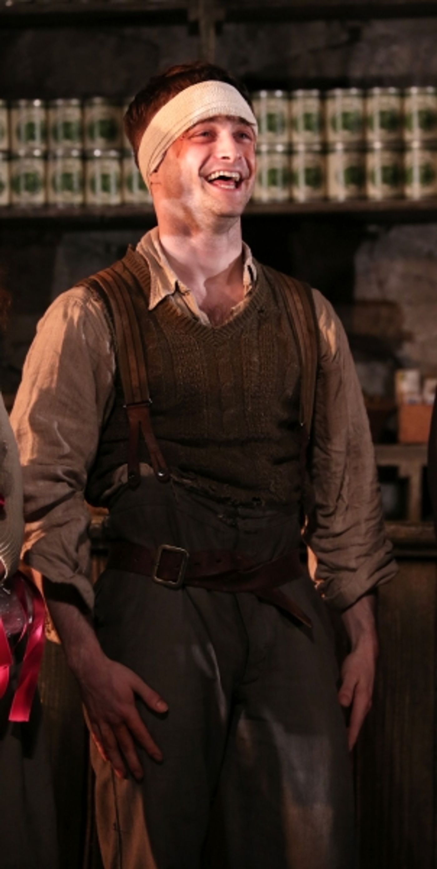 Photo Coverage: Inside THE CRIPPLE OF INISHMAAN's Opening Night Curtain Call!  Image