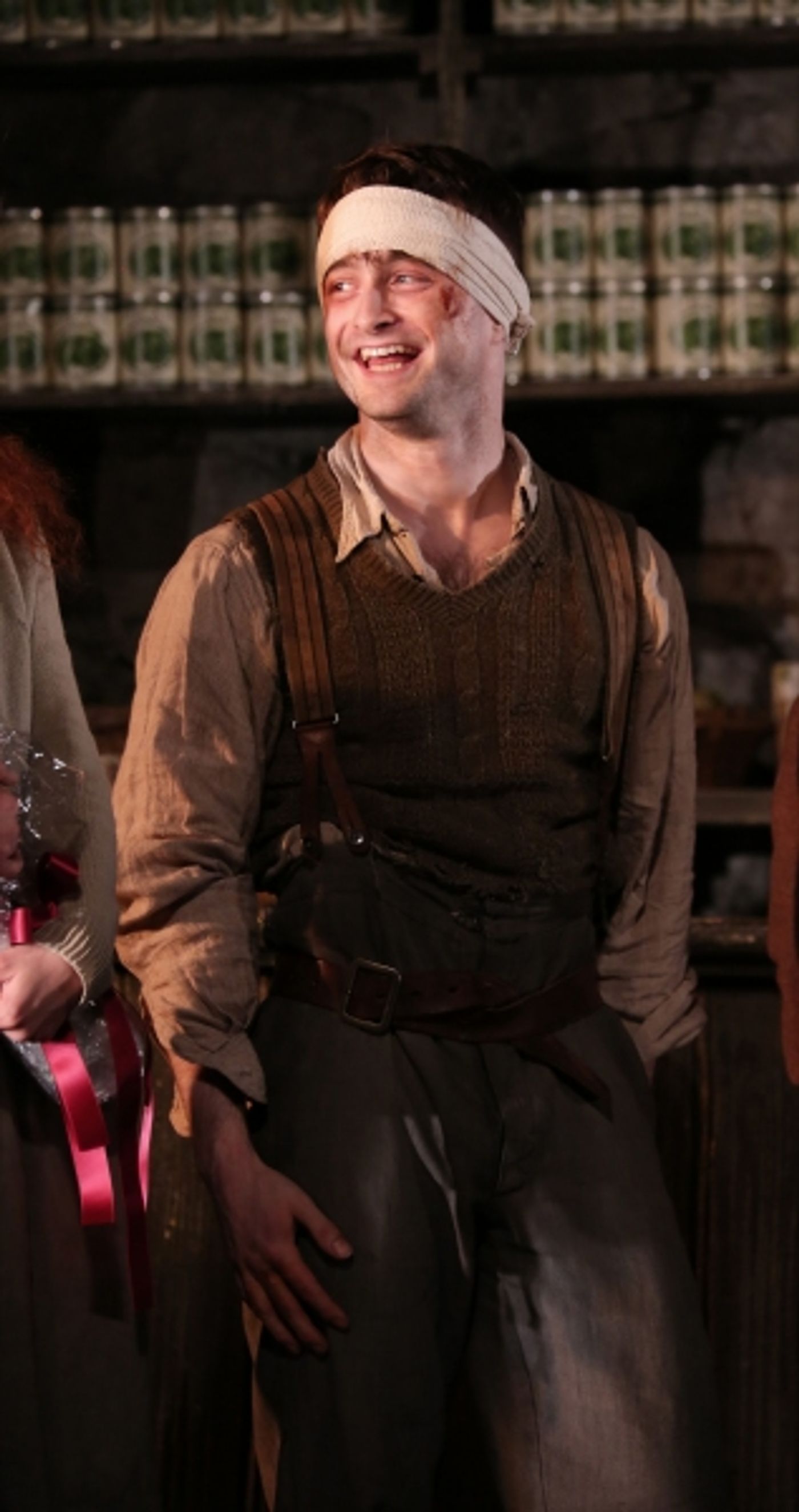 Photo Coverage: Inside THE CRIPPLE OF INISHMAAN's Opening Night Curtain Call!  Image