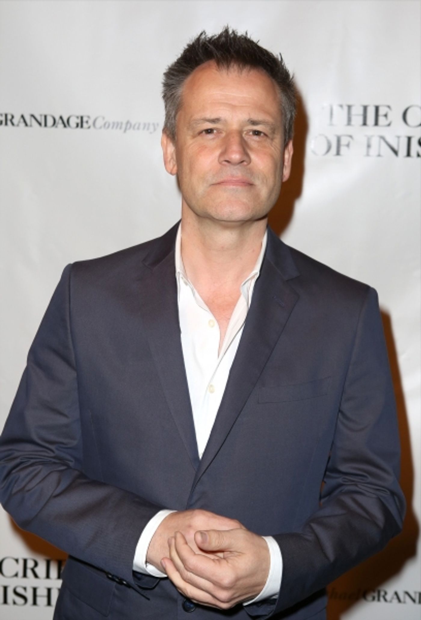 Photo Coverage: THE CRIPPLE OF INISHMAAN Company Celebrates Opening Night Image