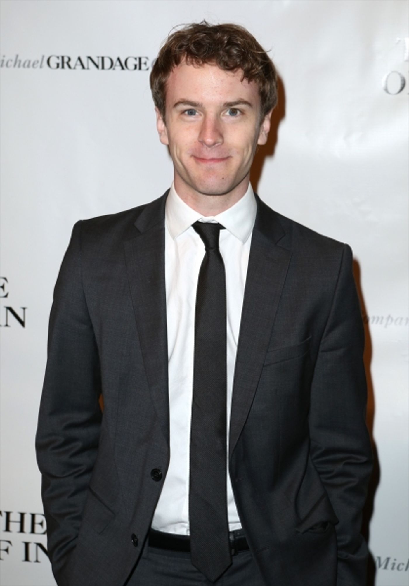 Photo Coverage: THE CRIPPLE OF INISHMAAN Company Celebrates Opening Night Image