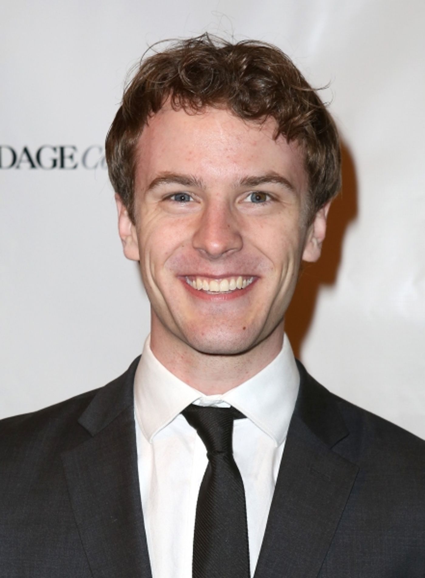 Photo Coverage: THE CRIPPLE OF INISHMAAN Company Celebrates Opening Night Image