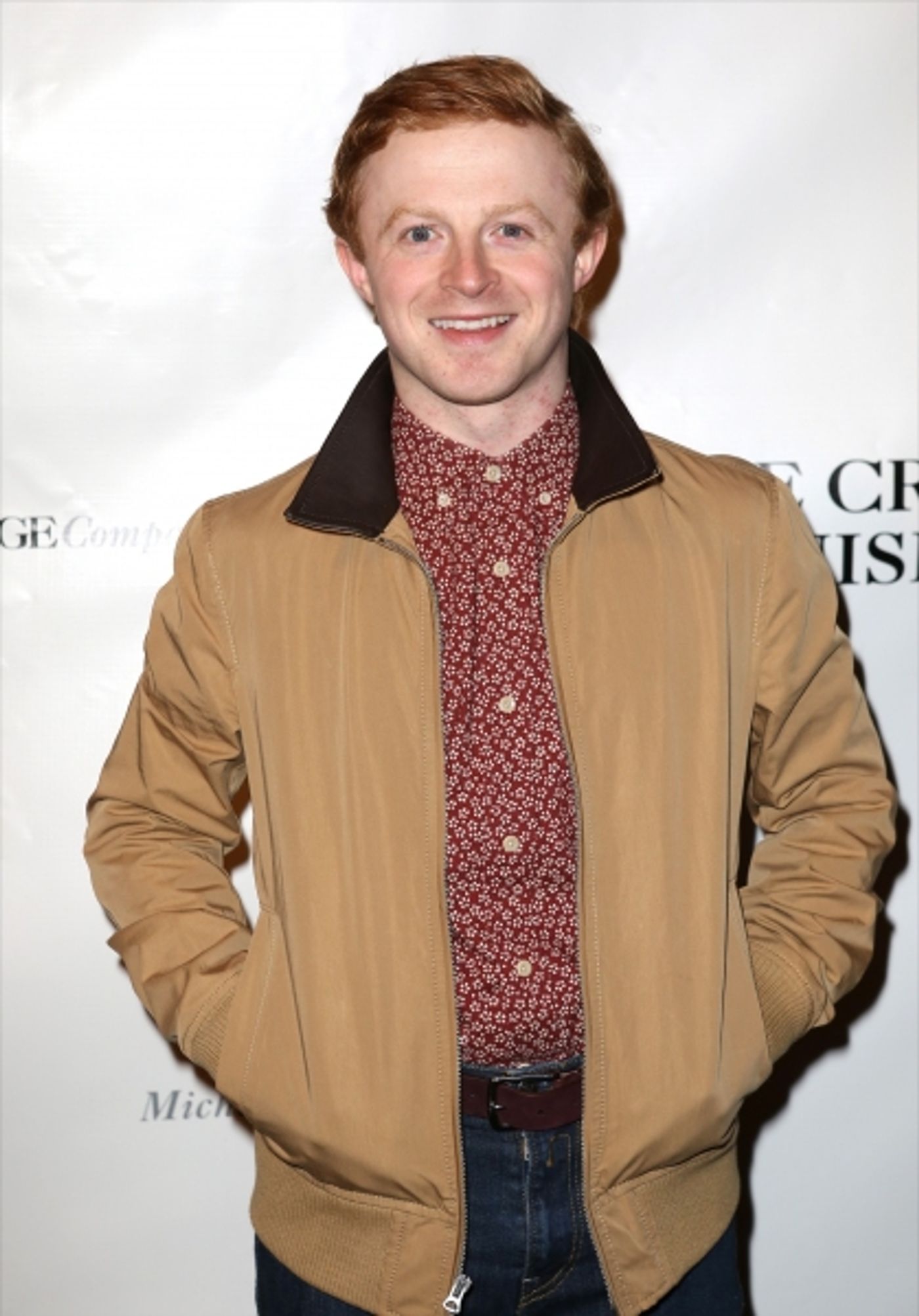 Photo Coverage: THE CRIPPLE OF INISHMAAN Company Celebrates Opening Night Image