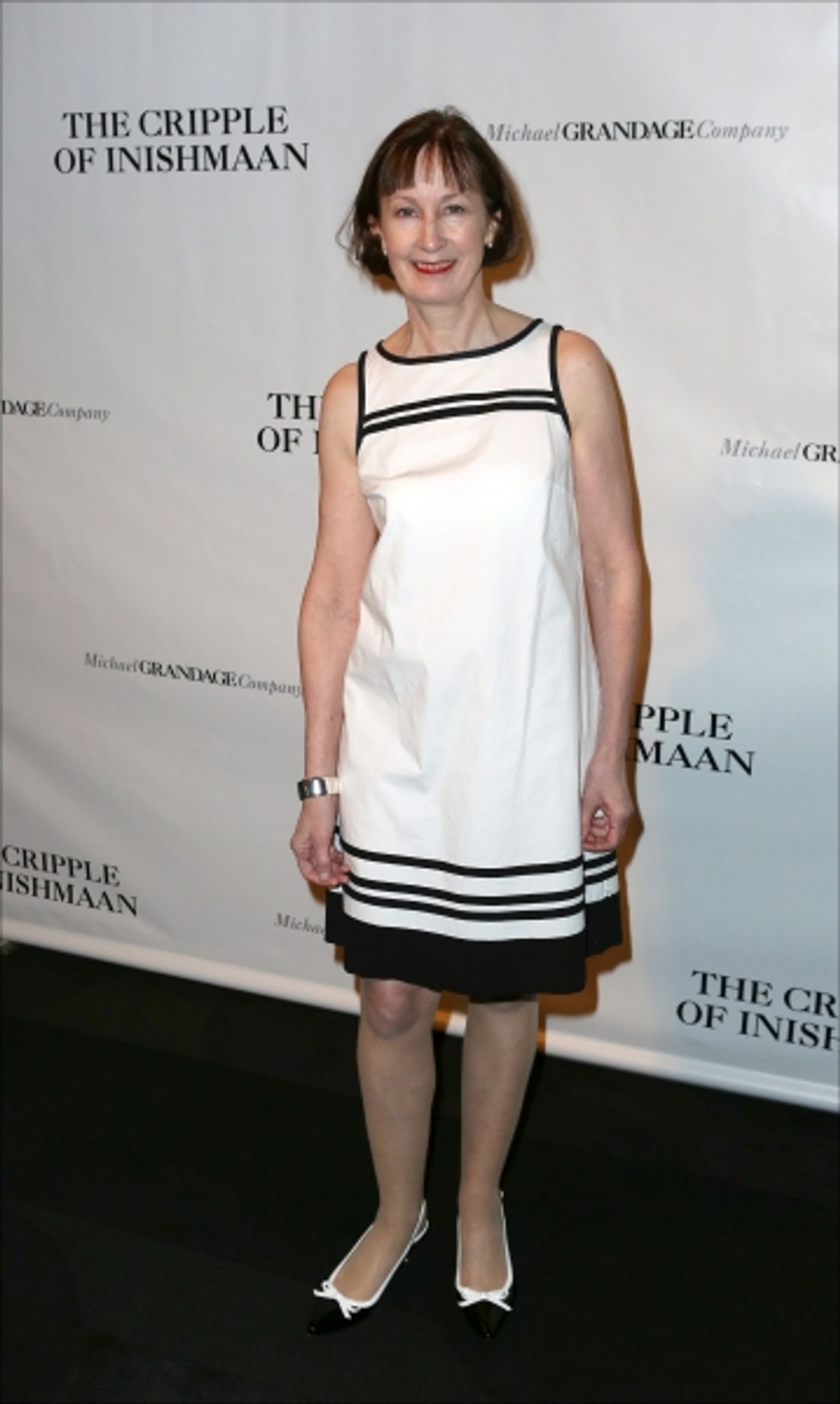 Photo Coverage: THE CRIPPLE OF INISHMAAN Company Celebrates Opening Night Image