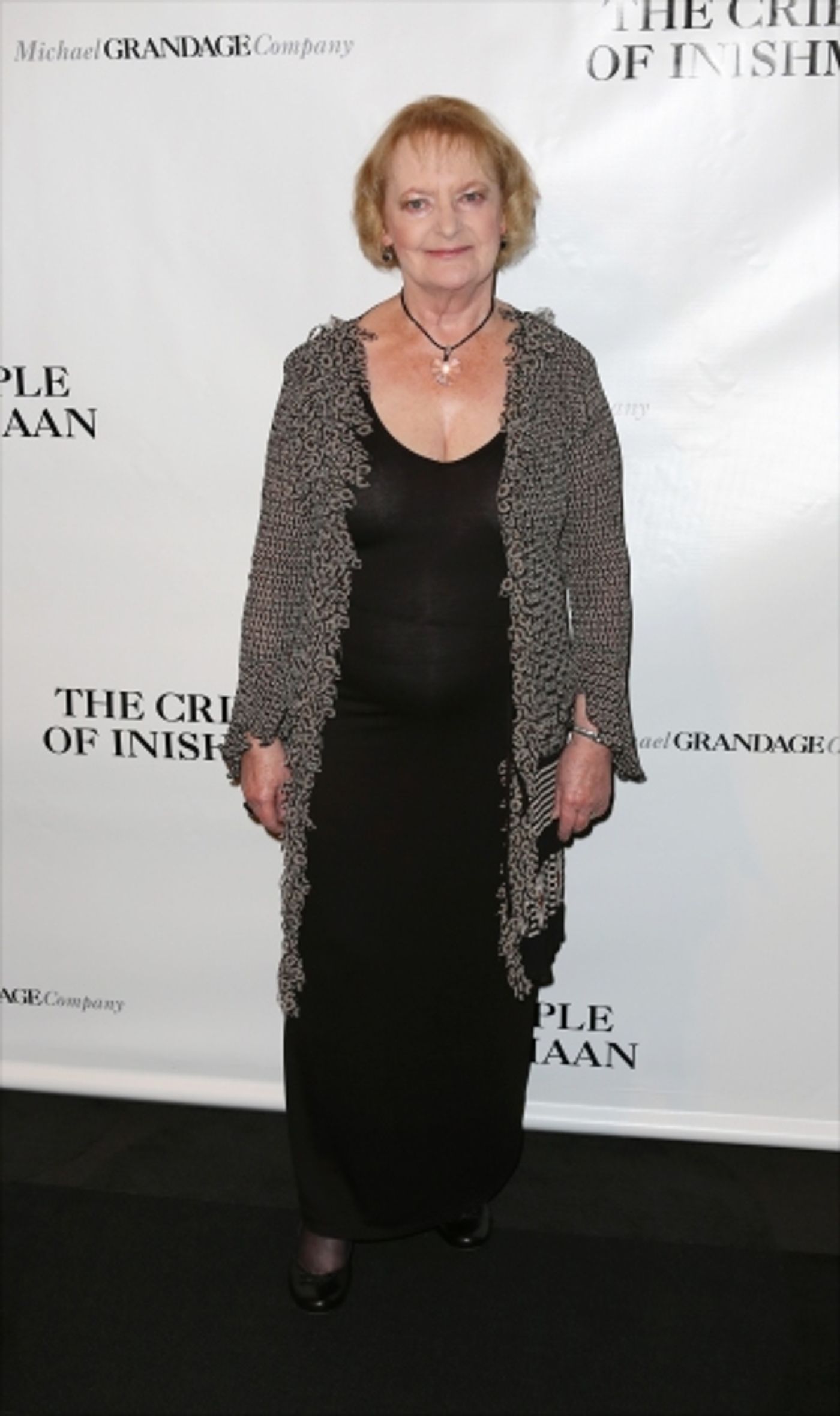 Photo Coverage: THE CRIPPLE OF INISHMAAN Company Celebrates Opening Night Image