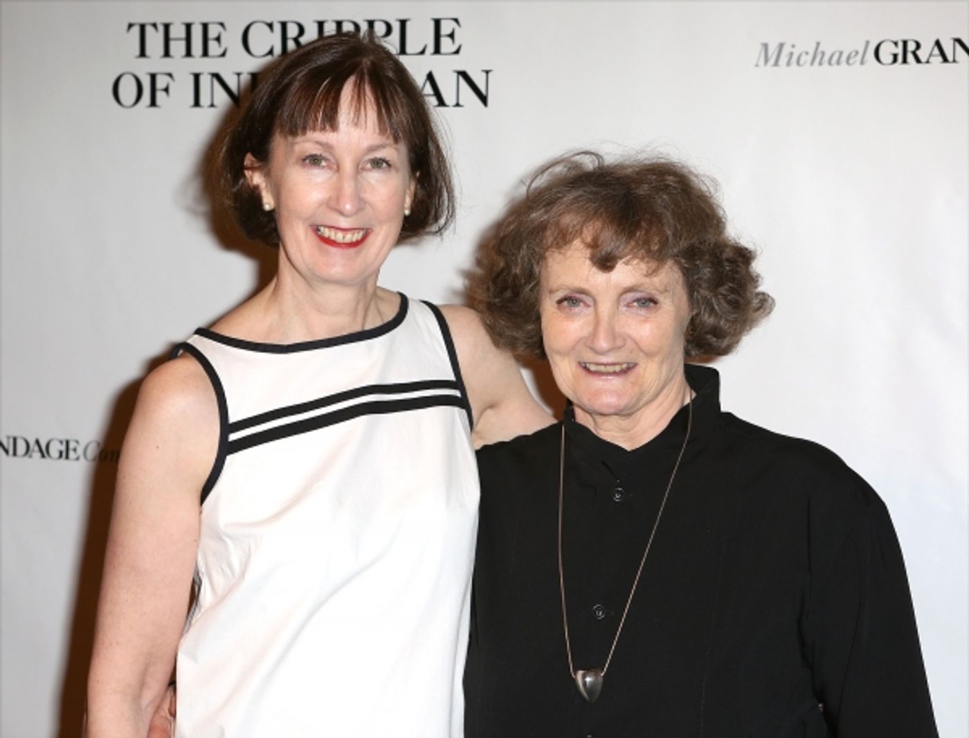 Photo Coverage: THE CRIPPLE OF INISHMAAN Company Celebrates Opening Night Image