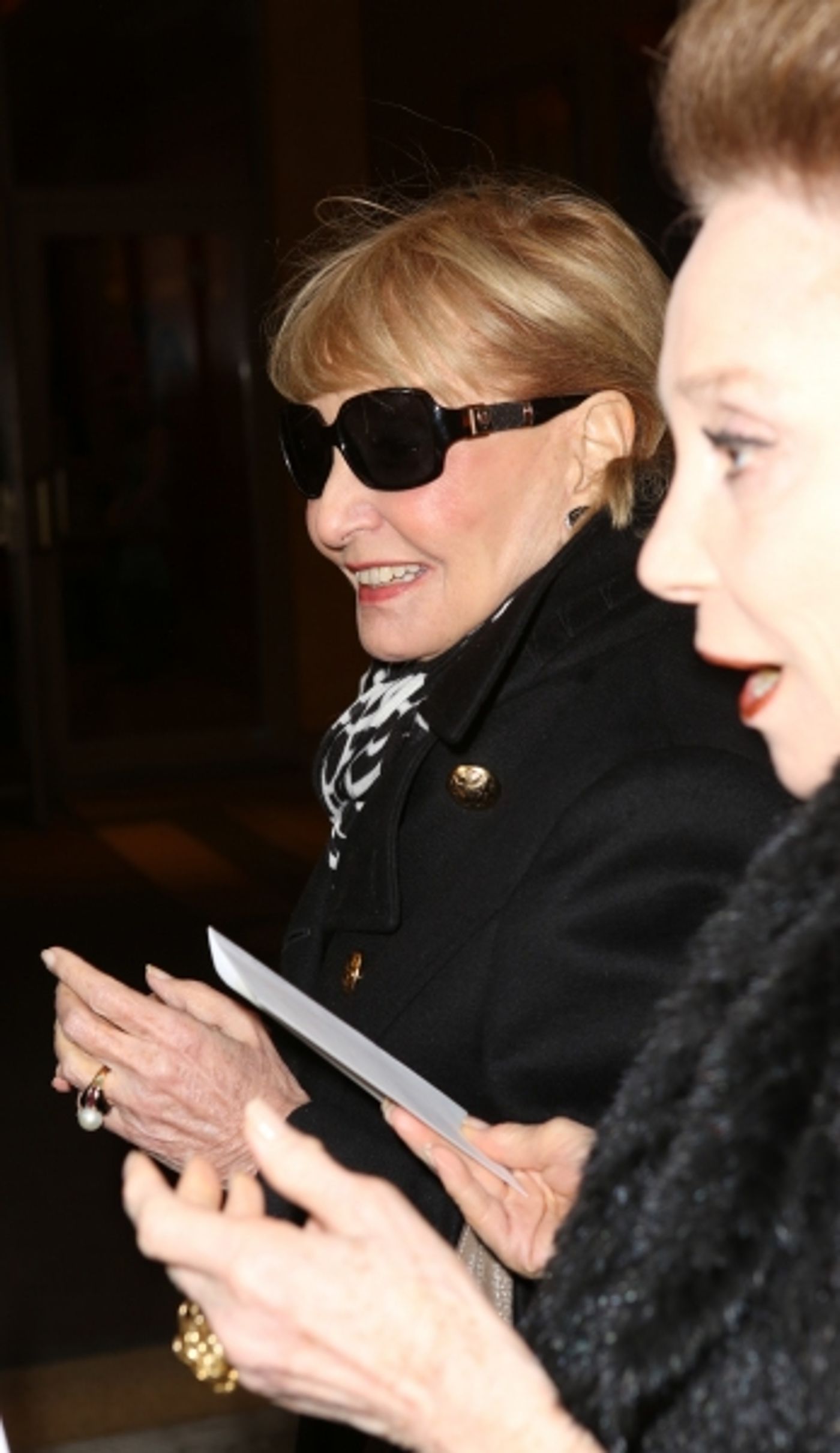 Photo Coverage: Inside VIOLET's Opening Night Theatre Arrivals! Image