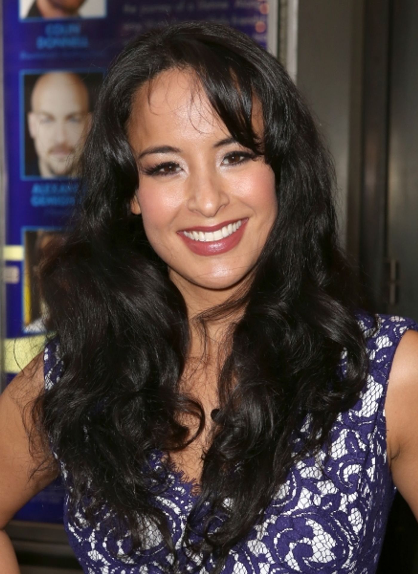 Photo Coverage: Inside VIOLET's Opening Night Theatre Arrivals! Image