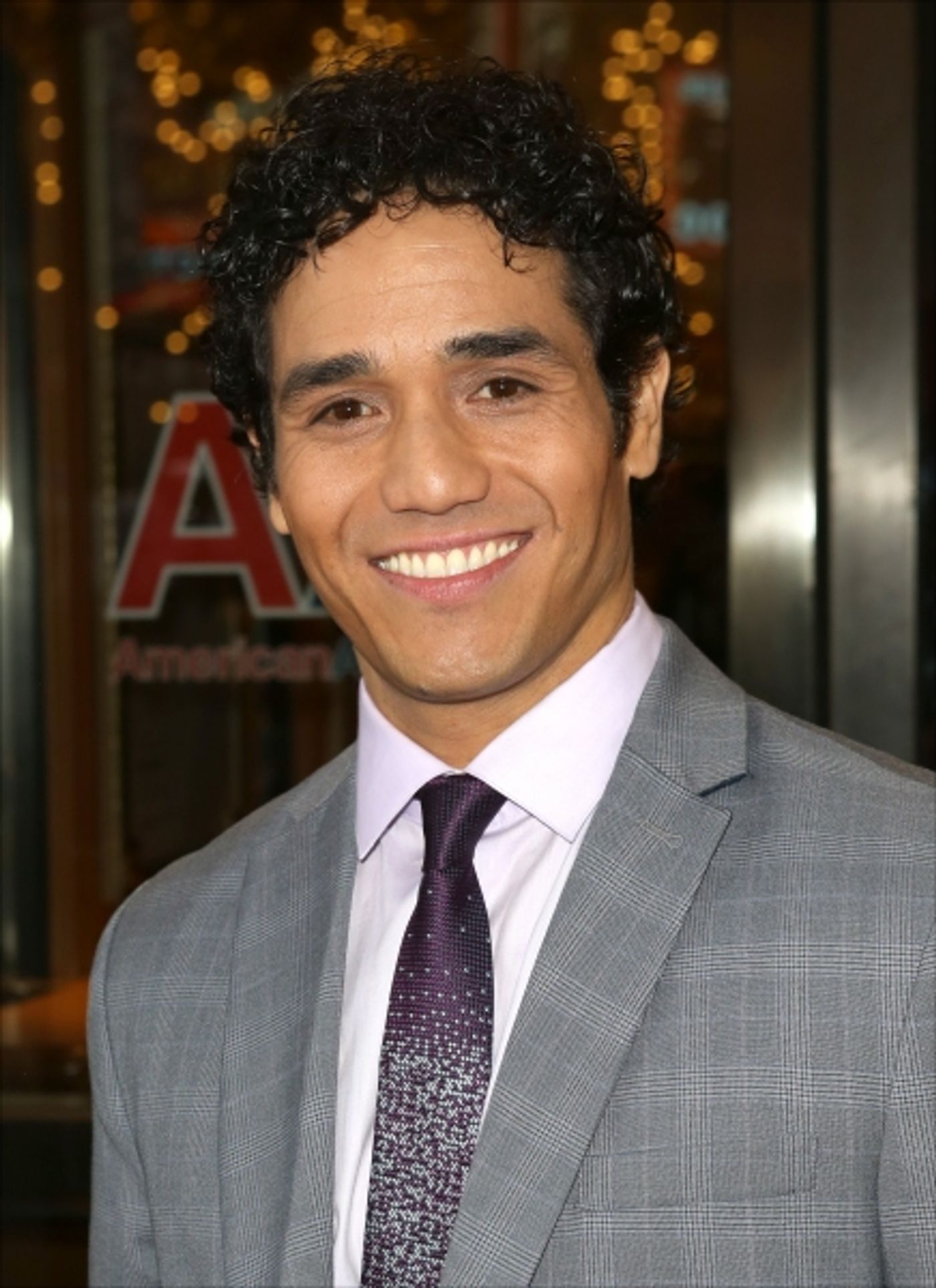 Photo Coverage: Inside VIOLET's Opening Night Theatre Arrivals! Image