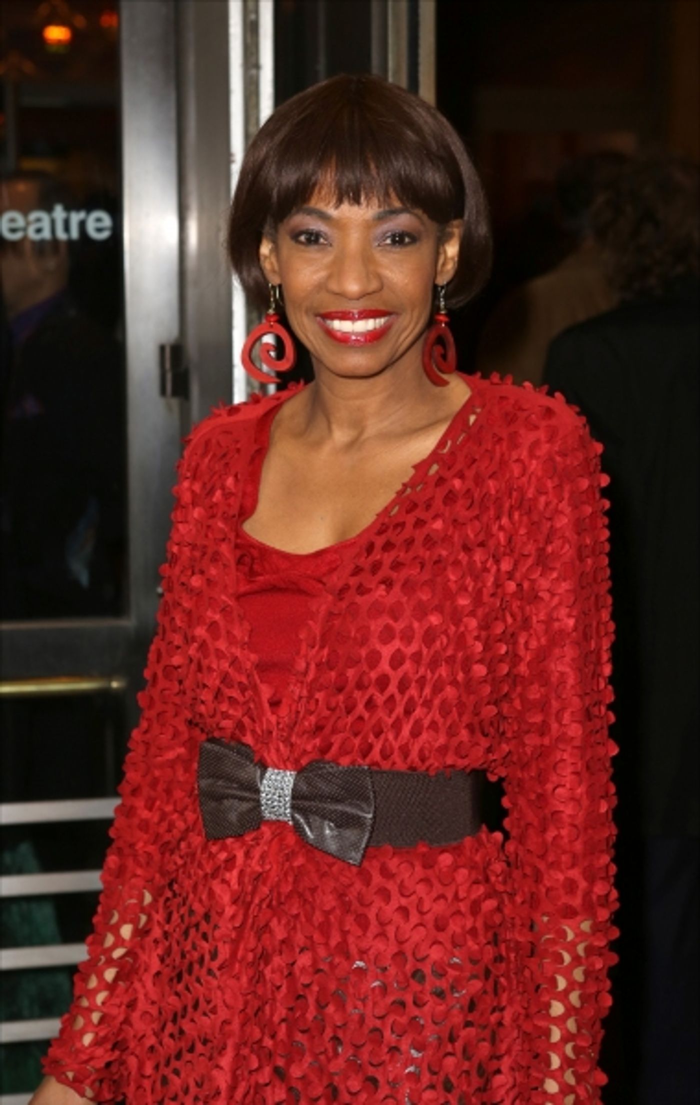 Photo Coverage: Inside VIOLET's Opening Night Theatre Arrivals! Image