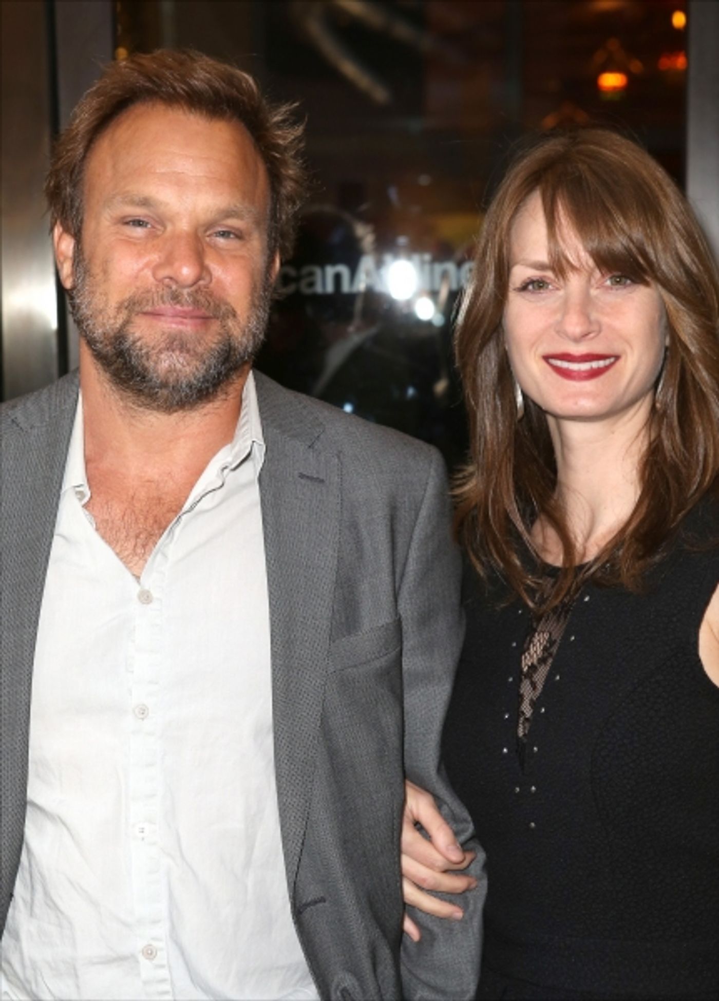 Photo Coverage: Inside VIOLET's Opening Night Theatre Arrivals! Image
