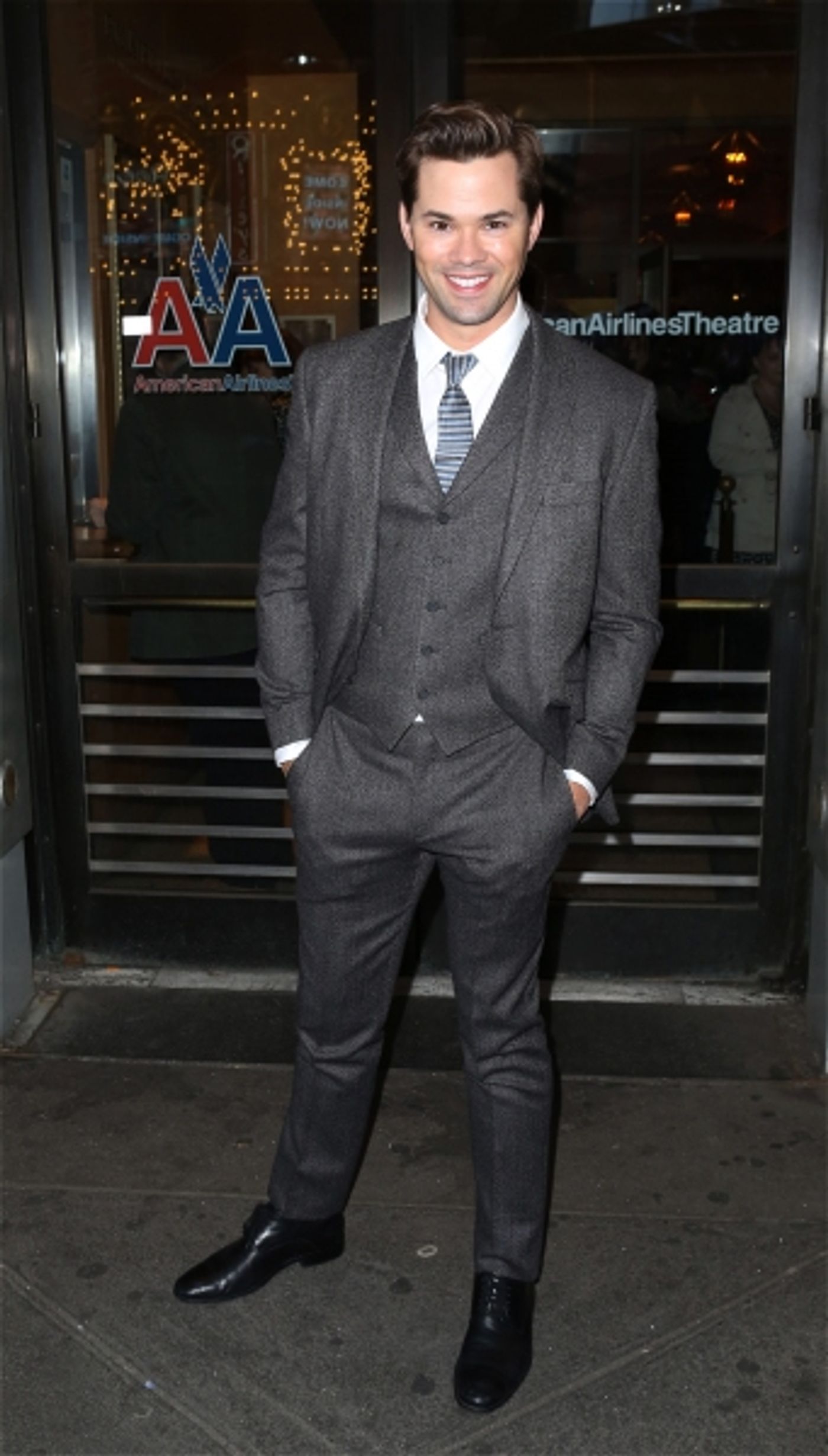 Photo Coverage: Inside VIOLET's Opening Night Theatre Arrivals! Image