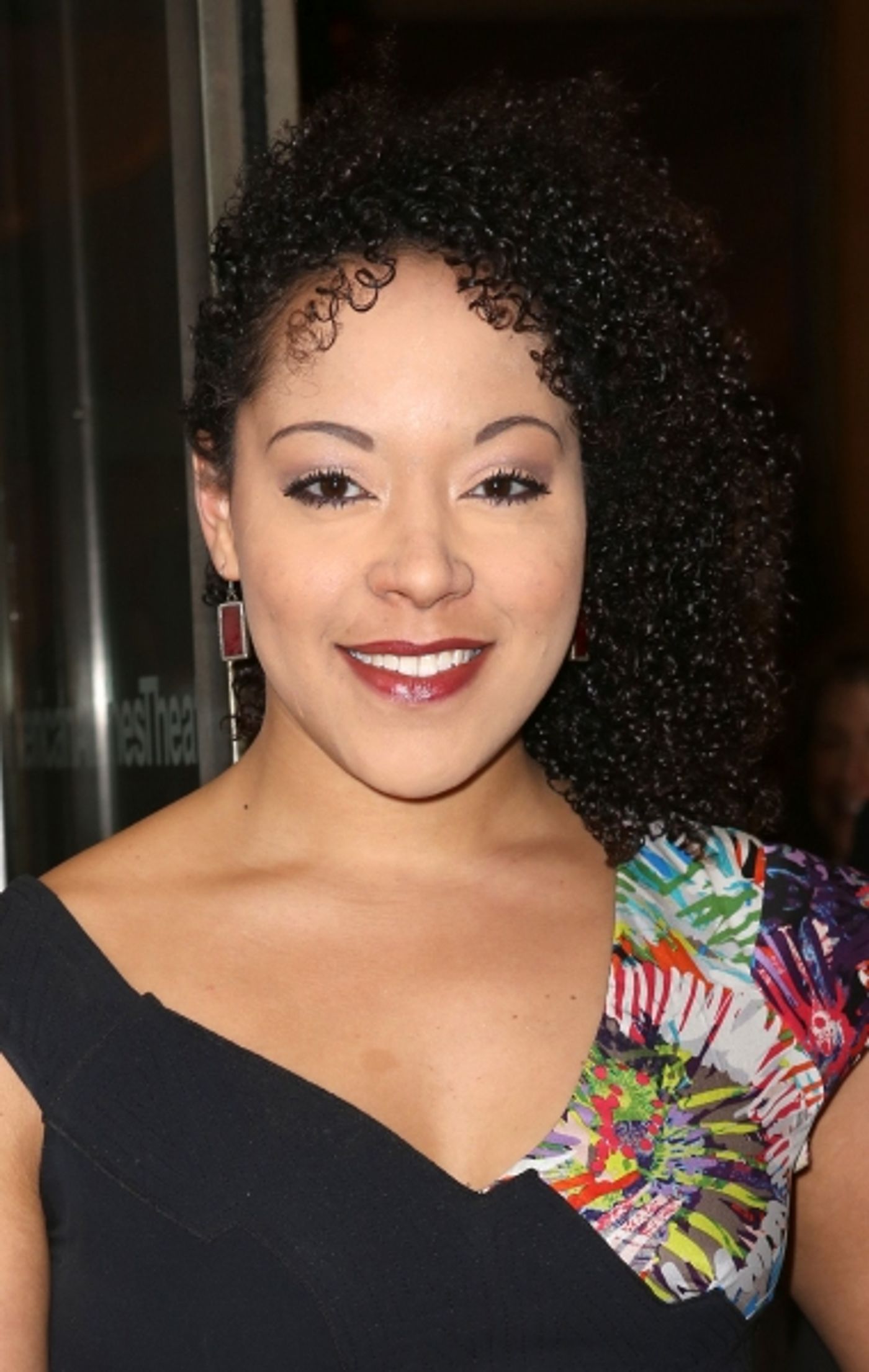 Photo Coverage: Inside VIOLET's Opening Night Theatre Arrivals! Image