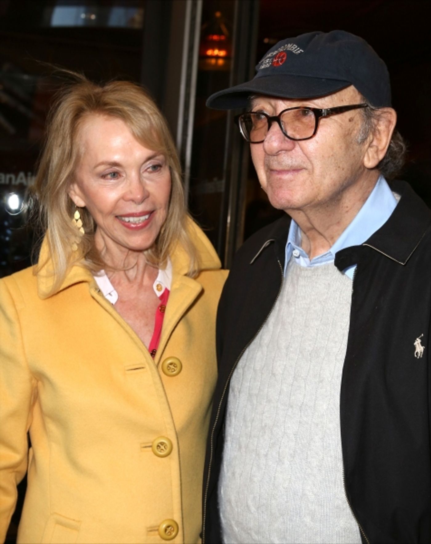 Photo Coverage: Inside VIOLET's Opening Night Theatre Arrivals! Image