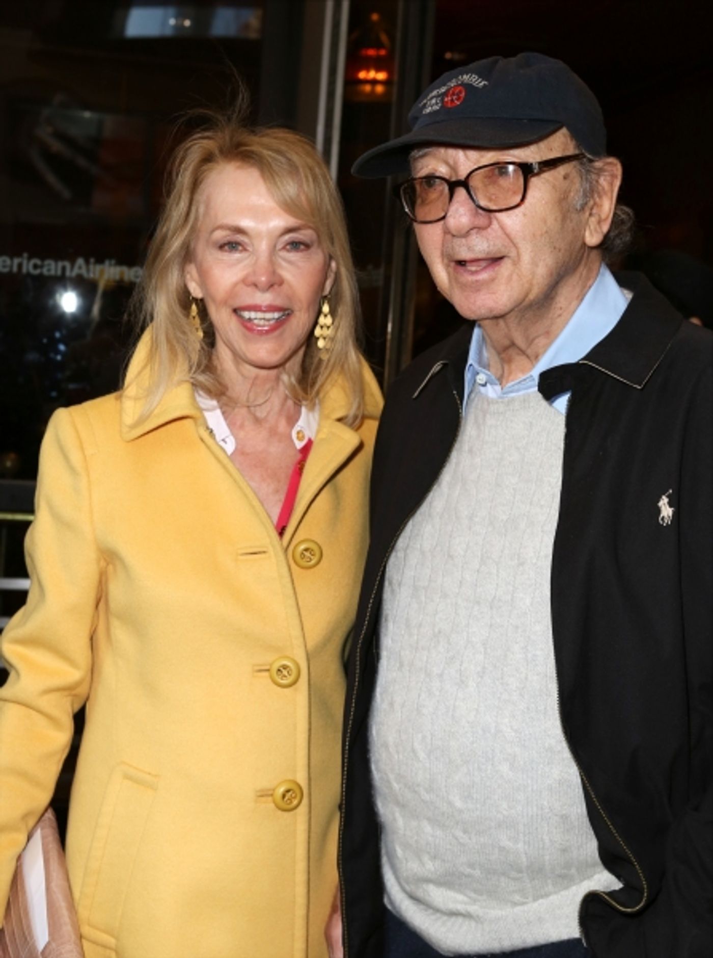 Photo Coverage: Inside VIOLET's Opening Night Theatre Arrivals! Image