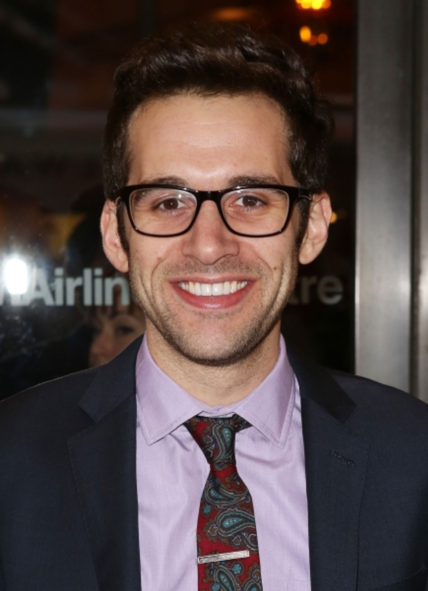 Photo Coverage: Inside VIOLET's Opening Night Theatre Arrivals! Image