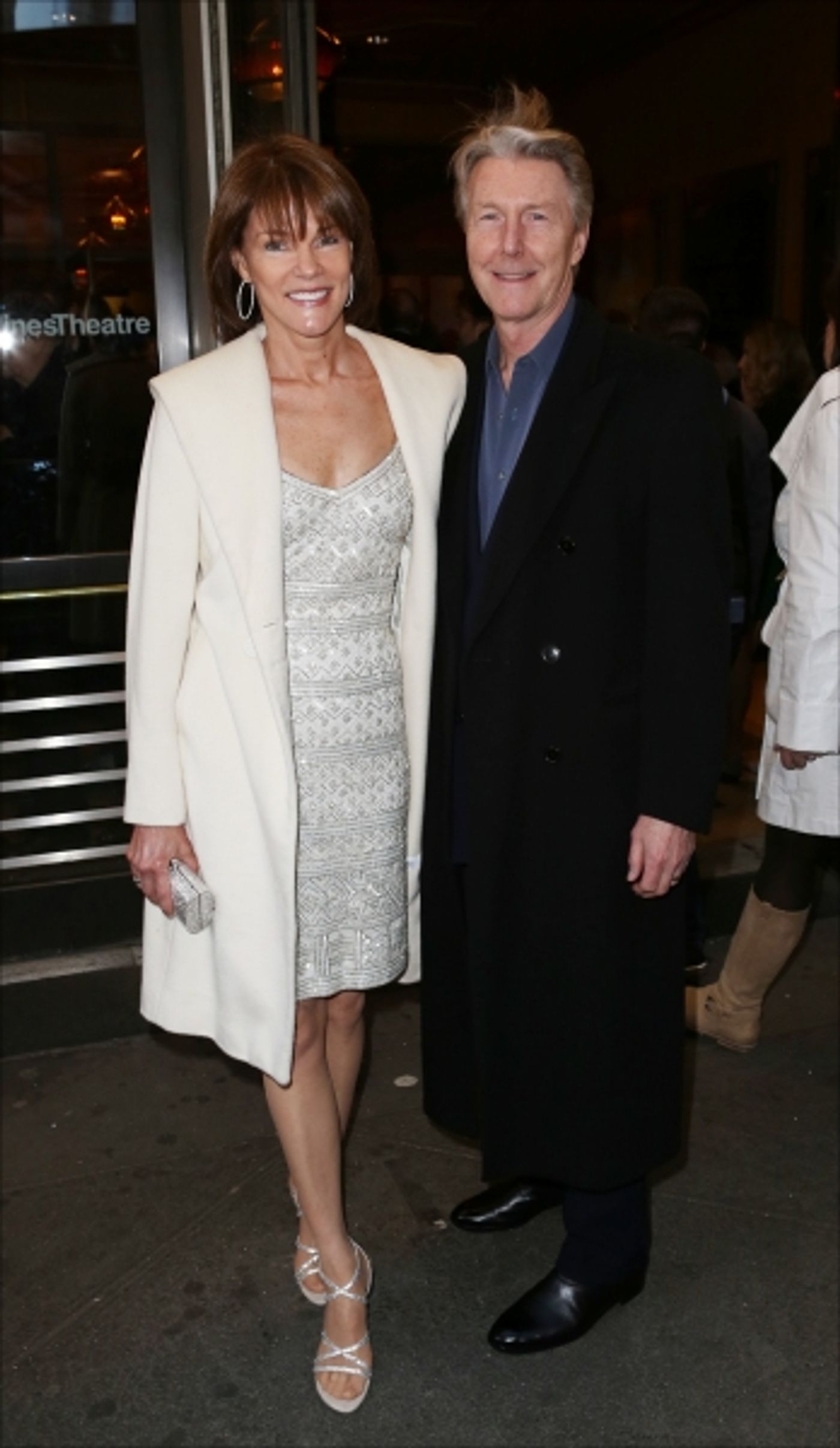 Photo Coverage: Inside VIOLET's Opening Night Theatre Arrivals! Image