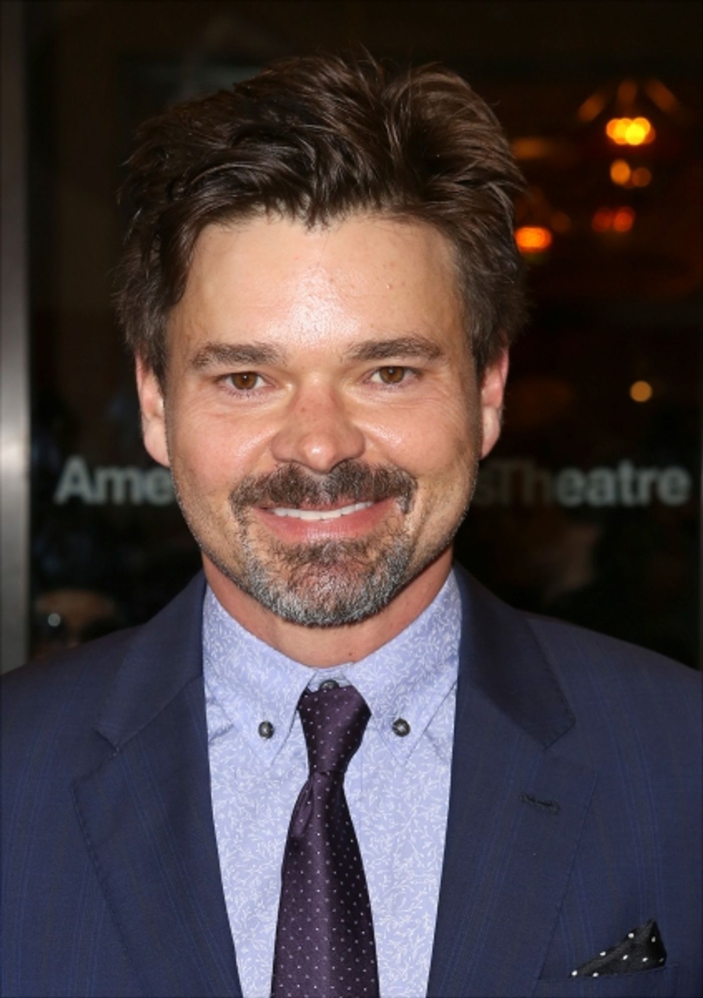 Photo Coverage: Inside VIOLET's Opening Night Theatre Arrivals! Image