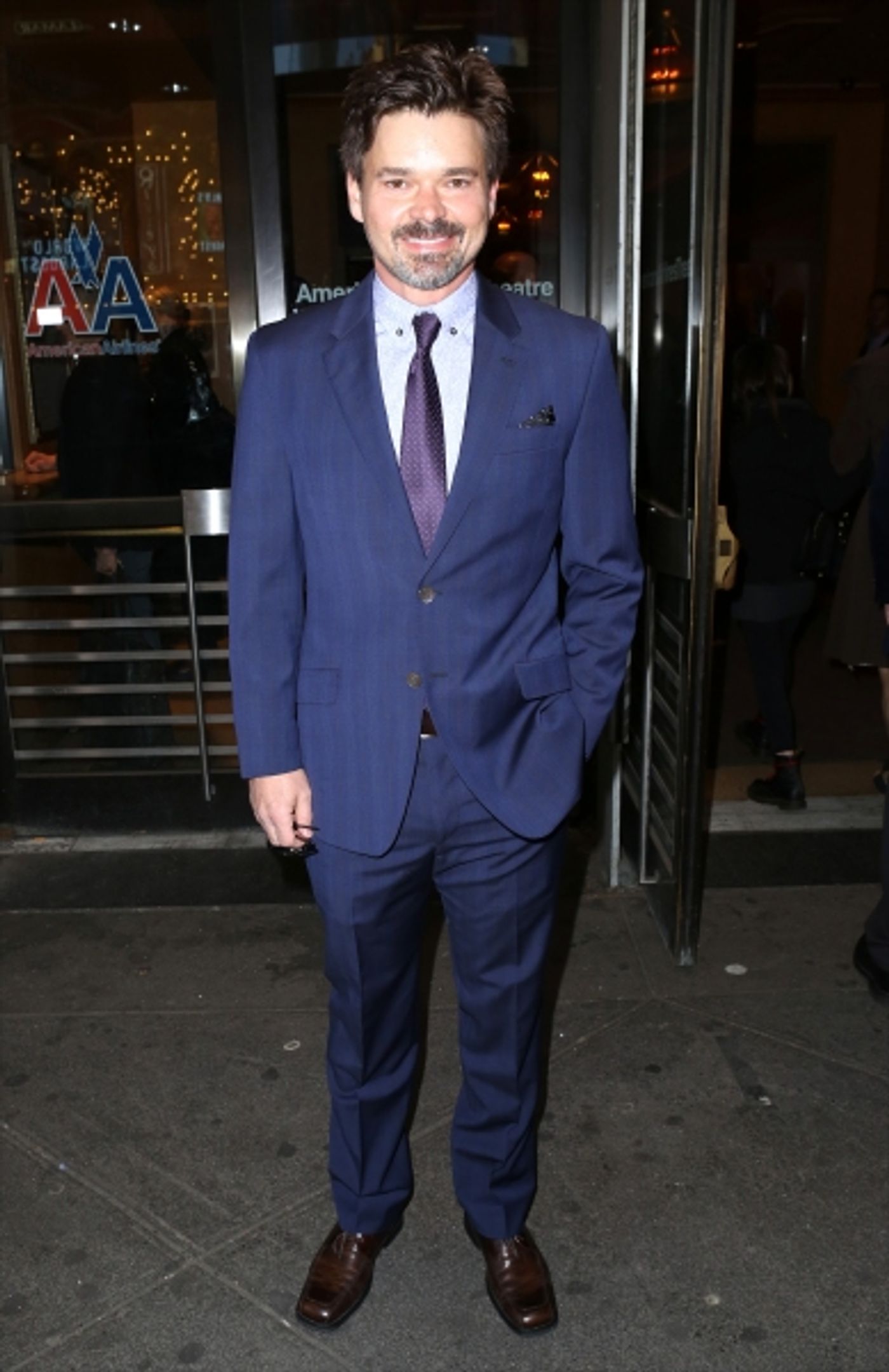 Photo Coverage: Inside VIOLET's Opening Night Theatre Arrivals! Image