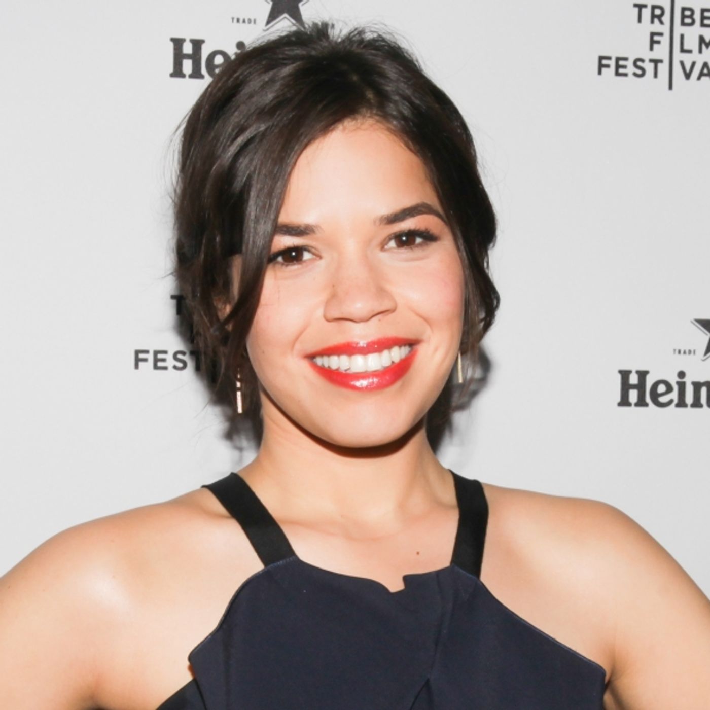 Photo Flash: America Ferrera, Ryan Piers Williams and More Attend After Party for Premiere of X/Y  Image