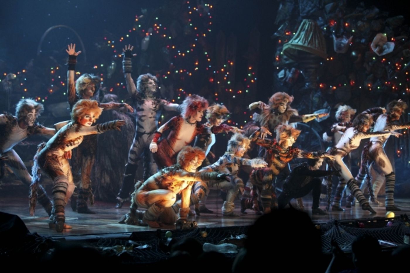Photo Flash: CATS Celebrates Opening at La Mirada Theatre  Image