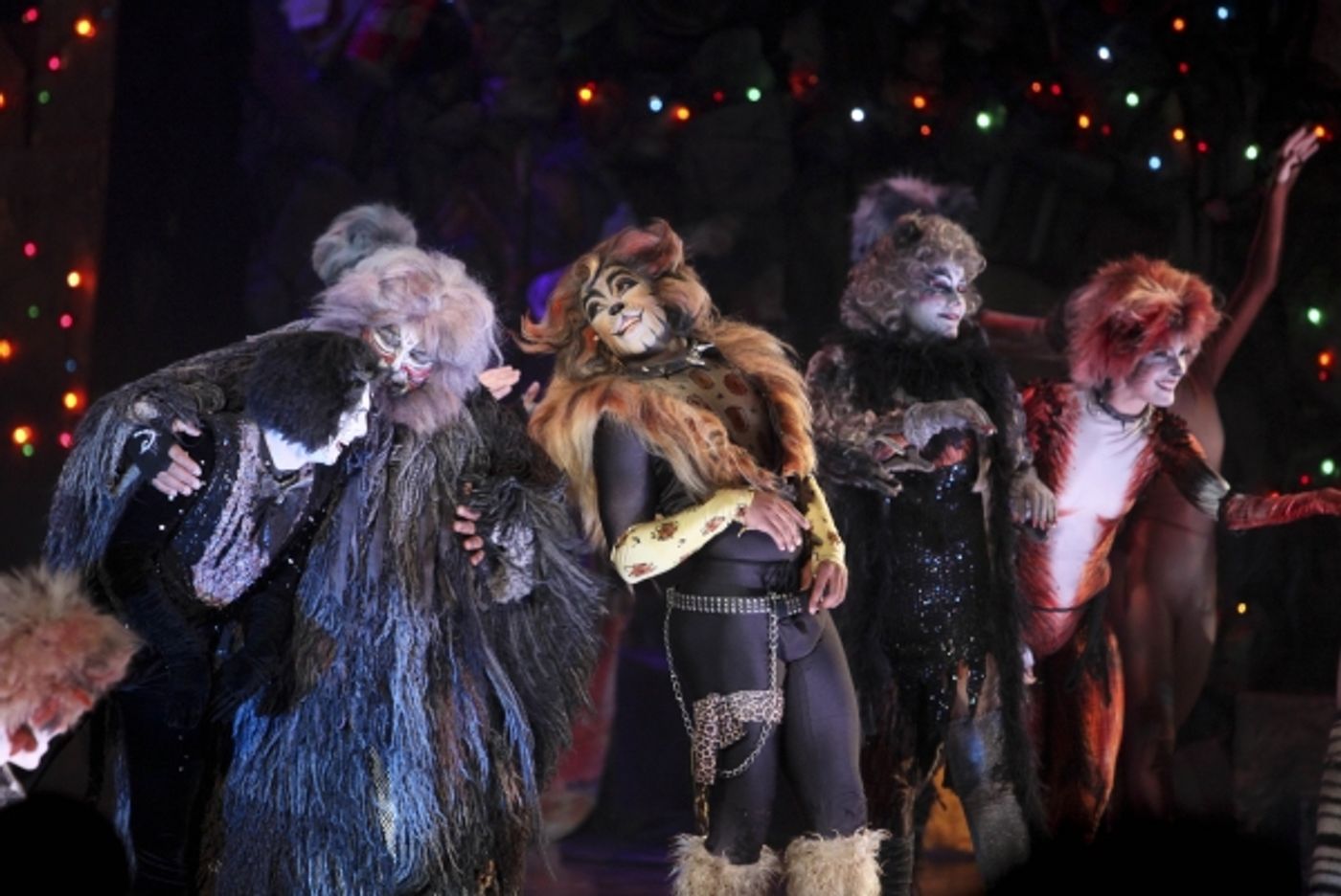 Photo Flash: CATS Celebrates Opening at La Mirada Theatre  Image