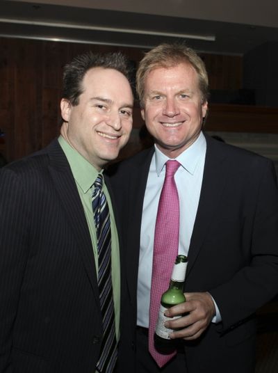 Brian Kite, Producing Artistic Director, La Mirada Theatre for the Performing Arts an Photo