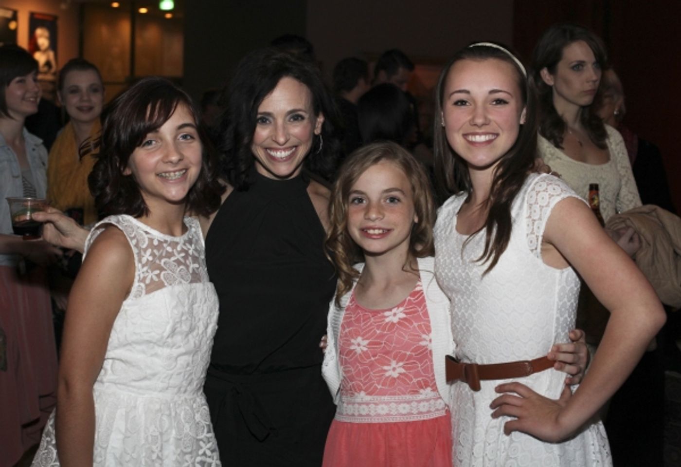 Photo Flash: CATS Celebrates Opening at La Mirada Theatre  Image