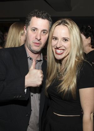 Jeff Maynard and Jamison Lingle @ BroadwayWorld Jeff Maynard and Jamison Lingle Photo