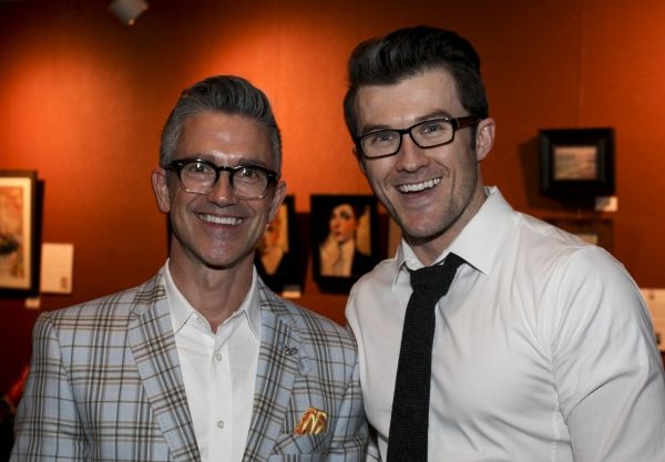 Todd Heugheus and Carson Twitchell Photo