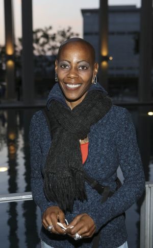 Actress Deborah Wilson  Photo