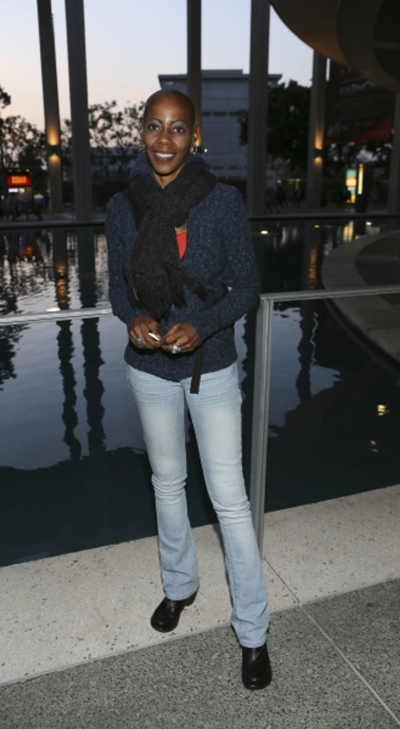 Photo Flash: Daniel Beaty, Moises Kaufman and More Celebrate CTG's THE TALLEST TREE IN THE FOREST Opening  Image