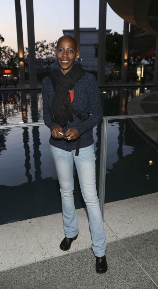 Actress Deborah Wilson  Photo