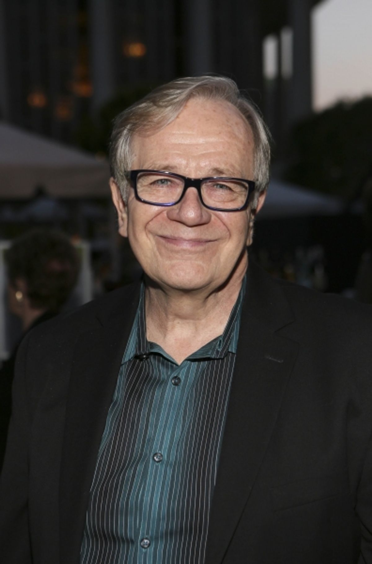 Actor Sam Anderson  at 