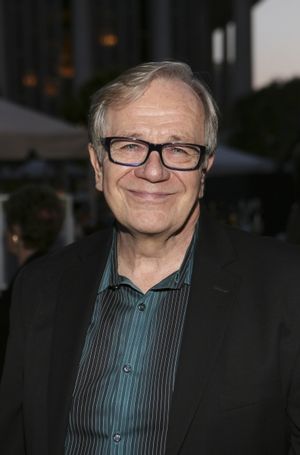 Actor Sam Anderson  Photo