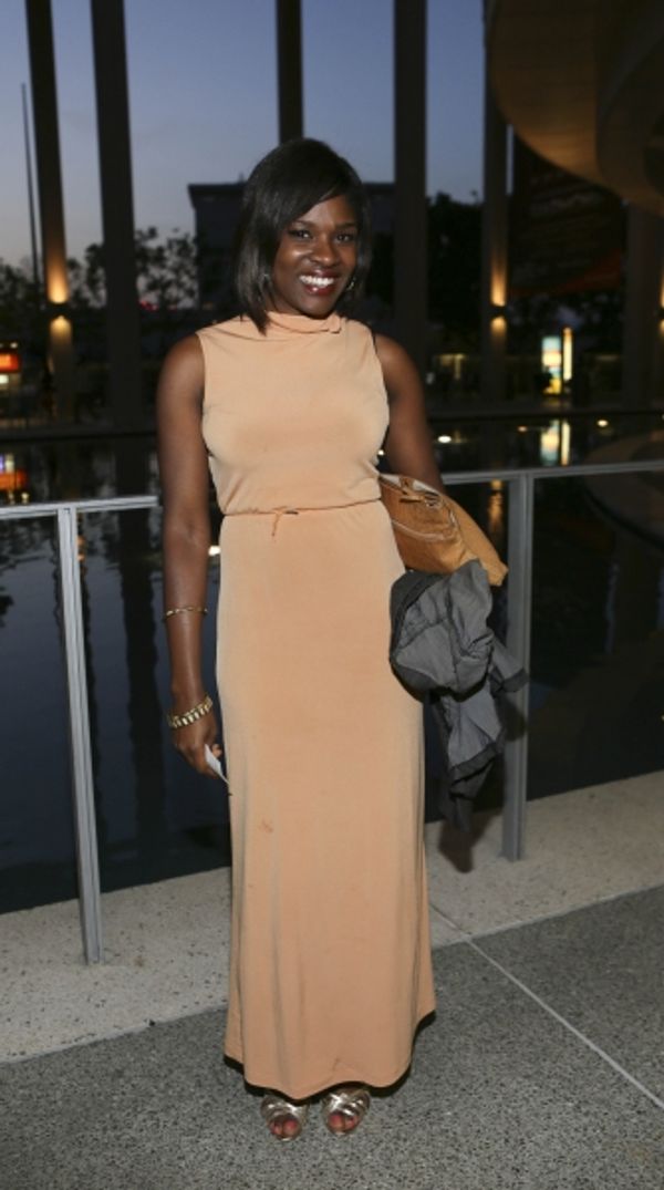 Actress Edwina Findley  Photo