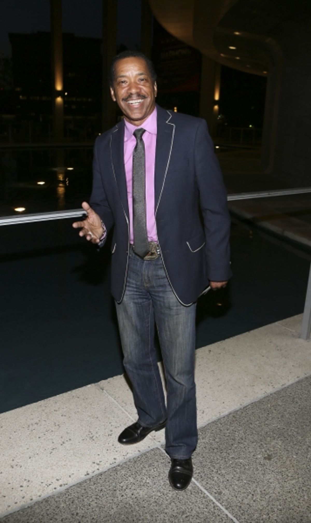 Actor Obba Babatunde  at 