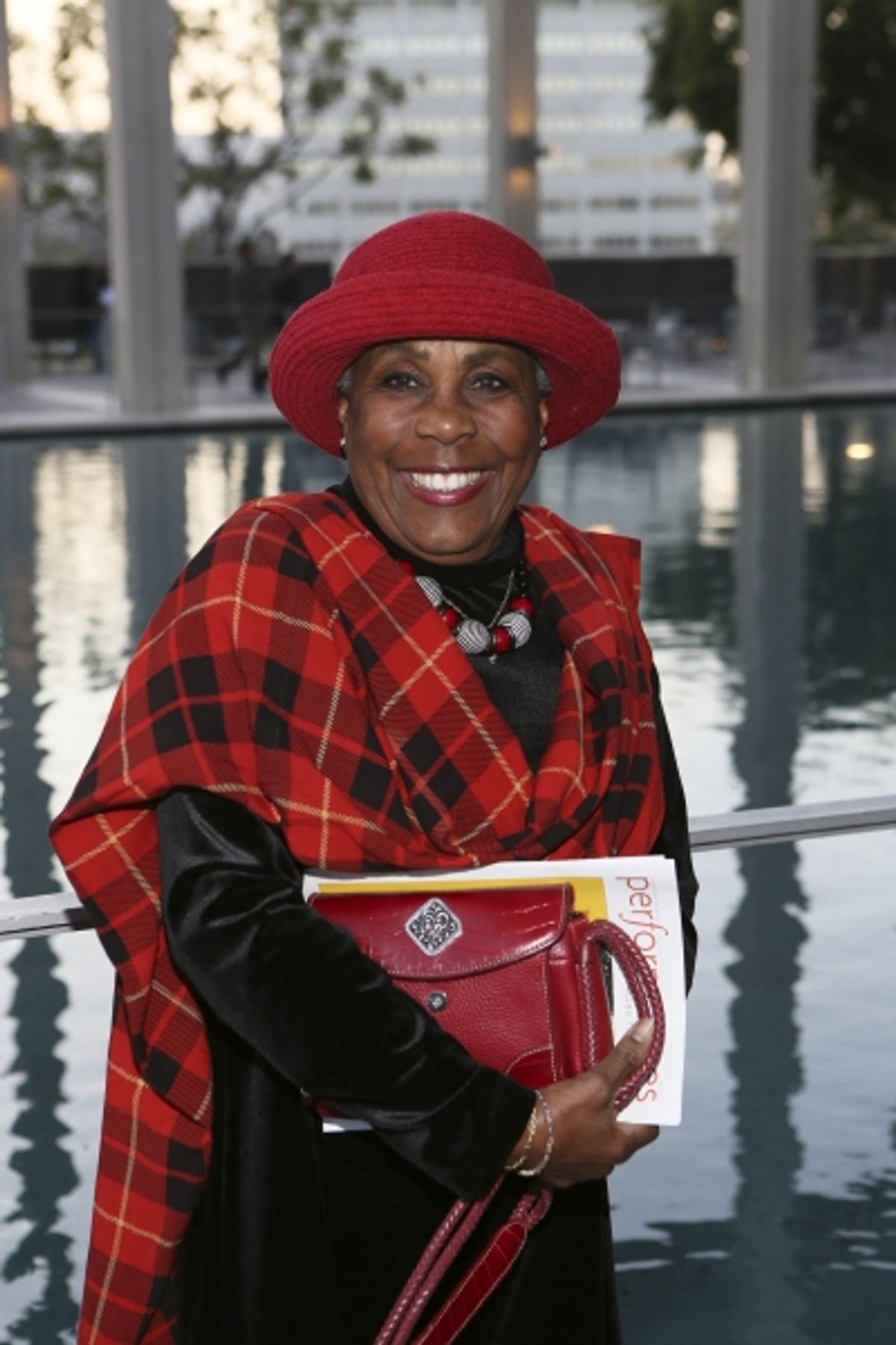 Actress Starletta DuPois at 