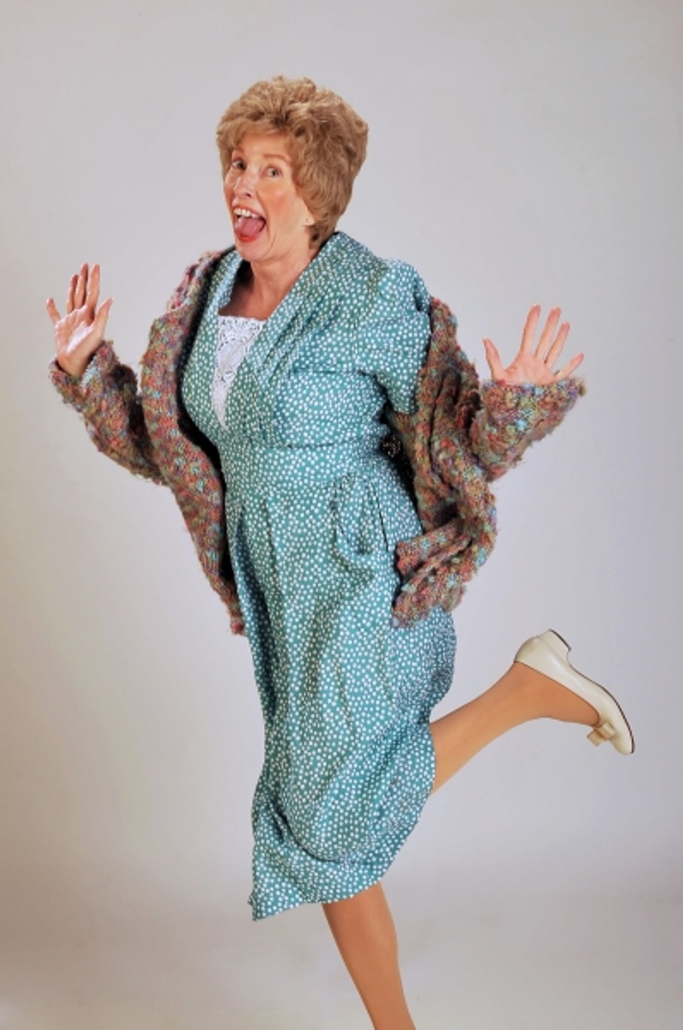 Photo Flash: Sierra Rep's A SECOND HELPING: THE CHURCH BASEMENT LADIES SEQUEL Begins Tonight  Image