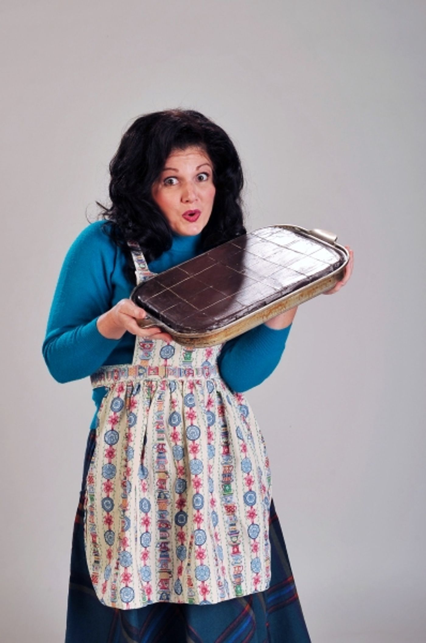 Photo Flash: Sierra Rep's A SECOND HELPING: THE CHURCH BASEMENT LADIES SEQUEL Begins Tonight  Image