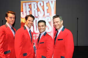Brent DiRoma, Stephen Cerf, Christopher Messina, Daniel Robert Sullivan Photo