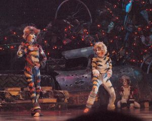 Steven Agdeppa and Hannah Jean Simmons @ BroadwayWorld Steven Agdeppa and Hannah Jean Simmons Photo