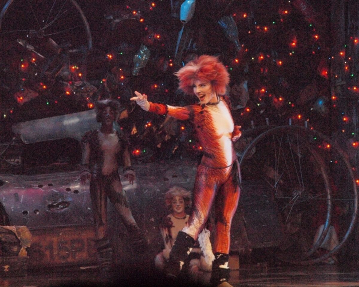 Chryssie Whitehead at 