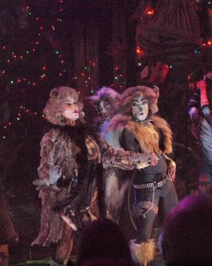 Kelli Provart and Todrick Hall @ BroadwayWorld Kelli Provart and Todrick Hall Photo