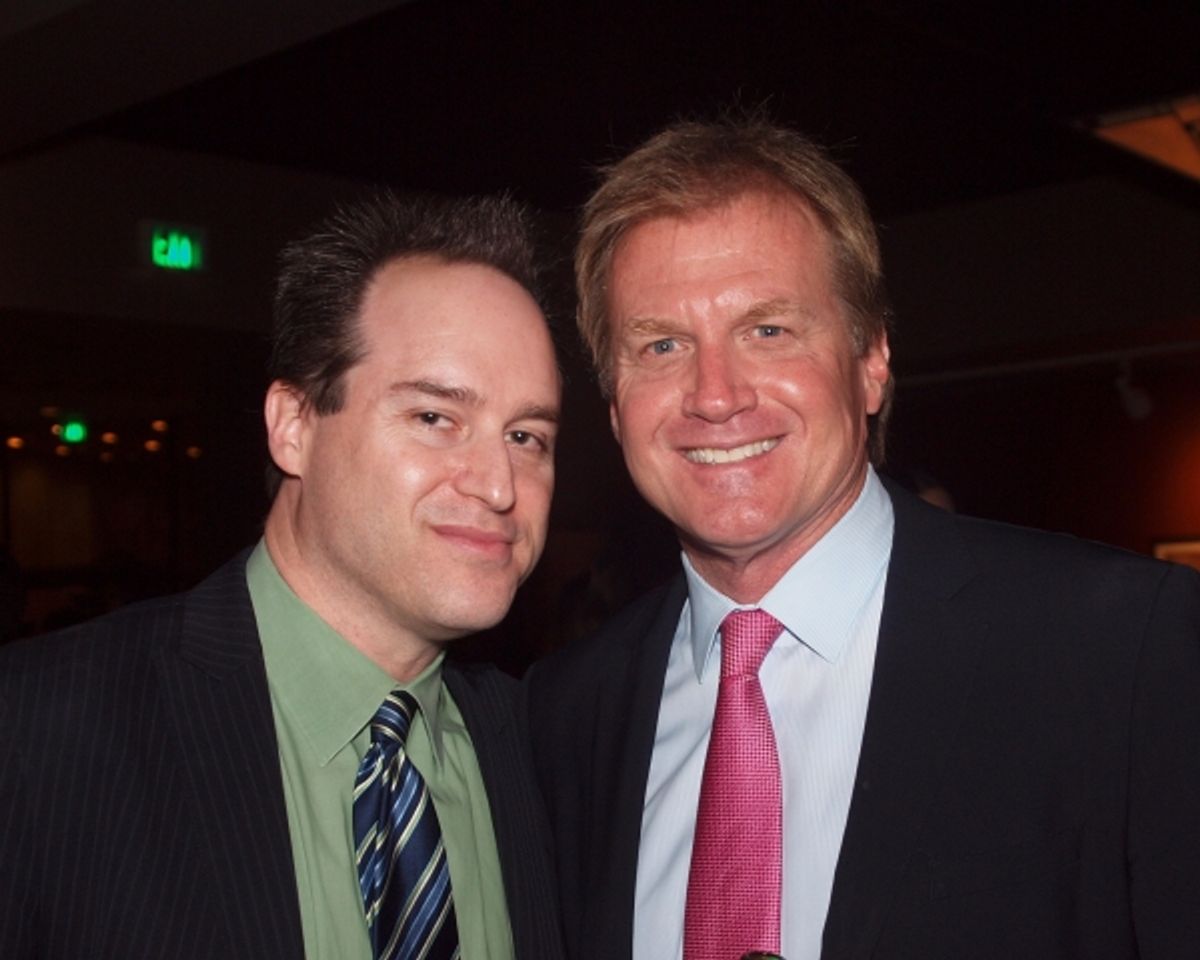 Producing Artistic Director and Executive Producer Tom McCoy at 