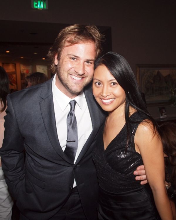 James C. Mulligan and Jennifer Hubilla Photo