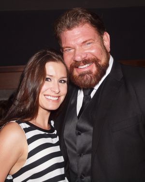 Cassandra Murphy and Sam Zeller @ BroadwayWorld Cassandra Murphy and Sam Zeller Photo